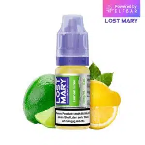 Lost Mary Liquid 20 mg Lemon-Lime (1)