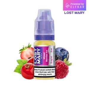 Lost Mary Liquid 10 mg Mixed-Berries-Ice