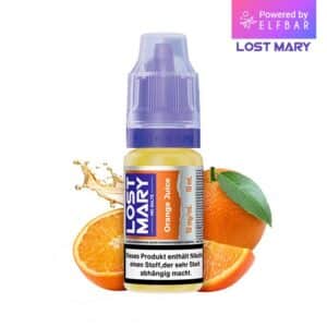 Lost Mary Liquid 10 mg Orange-Juice