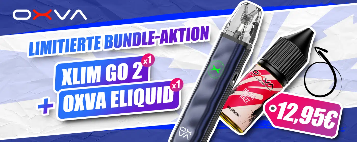 Oxva-xlim-go-2-und-oxva-liquid-bundle-aktion