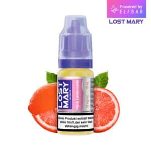Lost Mary Liquid 10mg Pink-Lemonade