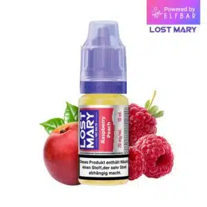 Lost Mary Liquid 20mg Raspberry-Peach