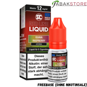SC-Red-Line-Liquid-Guava-Raspberry-ohne-Nikotinsalz-12mg