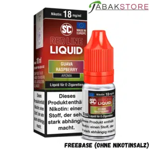 SC-Red-Line-Liquid-Guava-Raspberry-ohne-Nikotinsalz-18mg