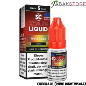 SC-Red-Line-Liquid-Triple-Melon-ohne-Nikotinsalz-6mg