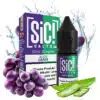 SiC Salt Liquid Aloe Grape 20mg