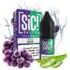 SiC Salt Liquid Aloe Grape 20mg