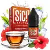 SiC Salt Liquid Hibiscus Tea Ice 20mg
