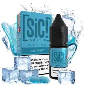 SiC Salt Liquid Ice Candy 20mg