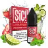 SiC Salt Liquid Strawberry Mojito 20mg