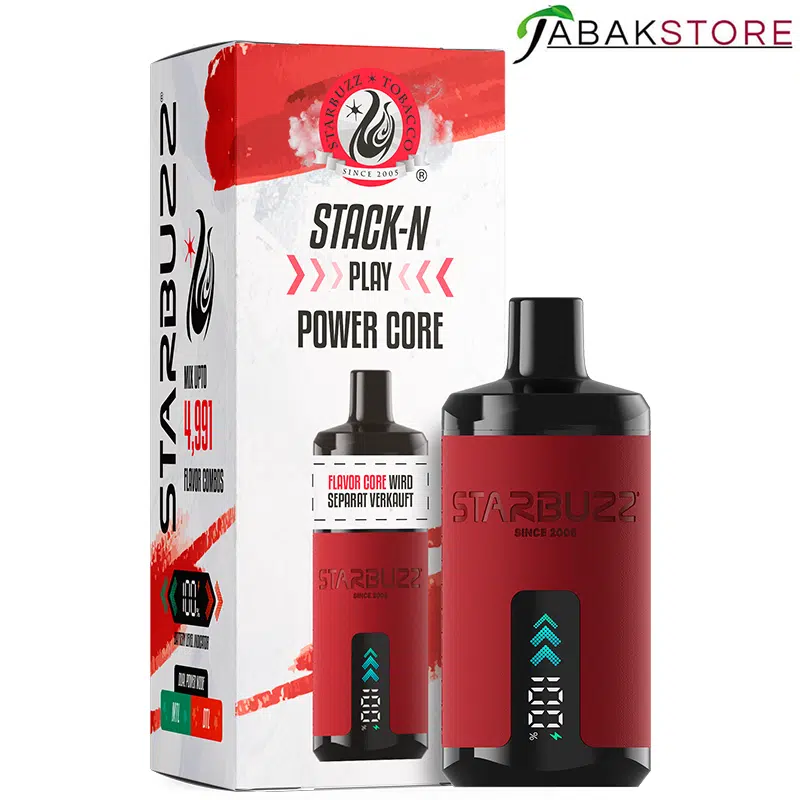 Starbuzz-Device-in-der-Farbe-Red