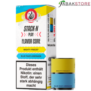 Starbuzz-Pods-Mighty-Freeze-und-Blue-Razz-Lemonade-20mg