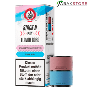 Starbuzz-Pods-Strawberry-Raspberry-Ice-und-Sugar-Rush-20mg