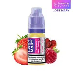 Lost Mary Liquid 10mg Strawberry-Cherry-Raspberry