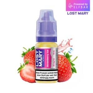 Lost Mary Liquid 20mg Strawberry-Ice