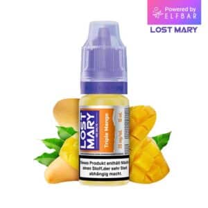 Lost mary Liquid 20mg Triple-Mango