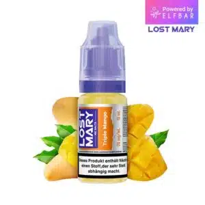 Lost mary Liquid 20mg Triple-Mango