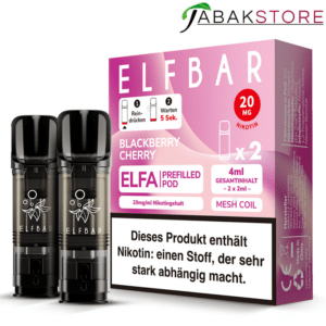 Elfa-Pods-Blackberry-Cherry-2er-Pack-20mg