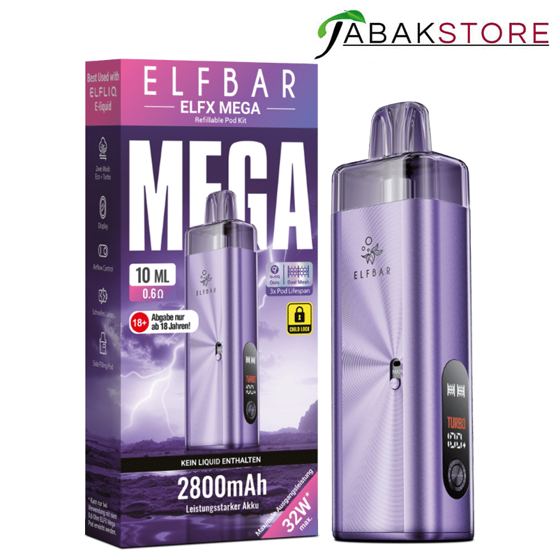 ab wieviel jahren darf man vapen Elfbar 800 – Vape für einfachen, kompakten Dampfgenuss main image 0