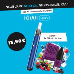 Kiwi-Spark-Device-mit-SiC-Salt-Liquid-Aktion