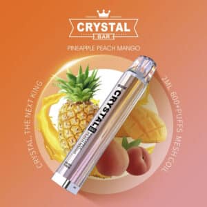 crystal-bar-e-zigarette-pineapple-peach-mango