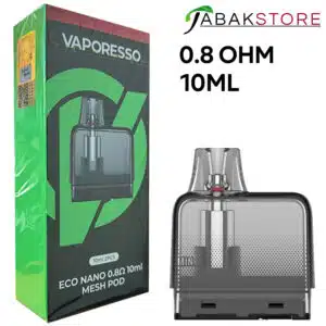 vaporesso-eco-nano-mesh-pod-10ml-0,8-ohm