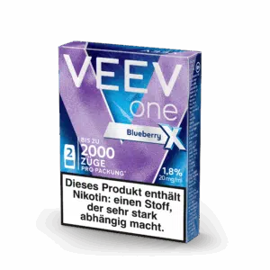 BlueberryX pack right