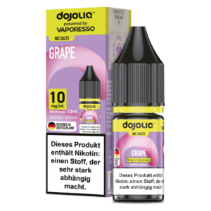 Dojoliq_Grape_10mg