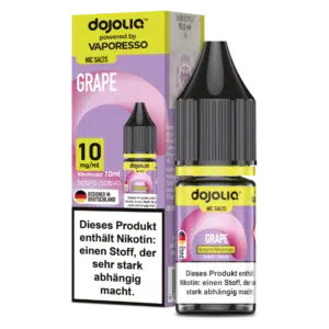 Dojoliq_Grape_10mg