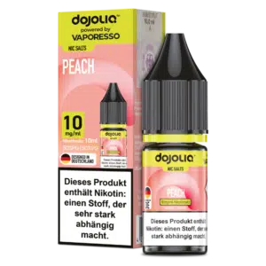 Dojoliq_Peach_10mg