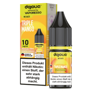 Dojoliq_Tripple_Mango_10mg