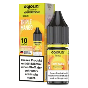 Dojoliq_Tripple_Mango_10mg