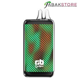 Gobar-Kong-Max-E-Zigaretten-Set-in-der-Farbe-Green-Stripes
