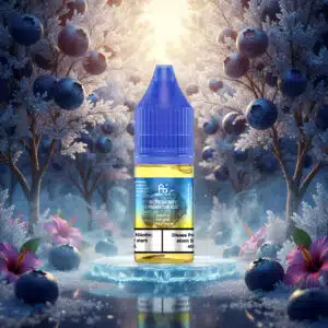RandM Liquid 20mg Blueberry-Hibiscus-Ice