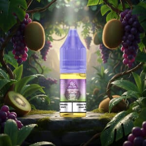 RandM Liquid 20mg Grape-Kiwi-Splash
