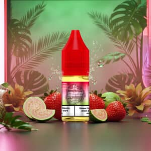 RandM Liquid 20mg Strawberry-Guava-Soda