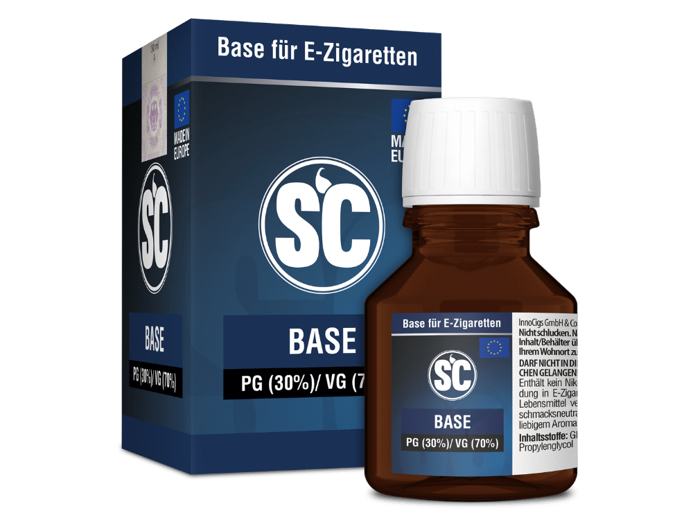 SC Base | 50ml | 30/70 | nur 39,90 Euro