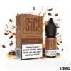 SiC-Salt-Cappuccino-10mg-Liquid