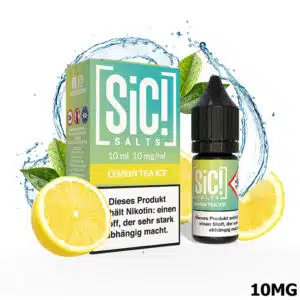 SiC-Salt-Lemon-Tea-Ice-10mg-Liquid