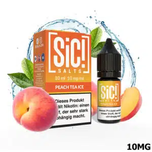 SiC-Salt-Peach-Tea-Ice-10mg-Liquid