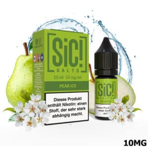 SiC-Salt-Pear-Ice-10mg-Liquid