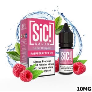 SiC-Salt-Raspberry-Tea-Ice-10mg-Liquid