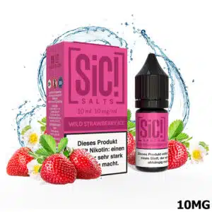 SiC-Salt-Wild-Strawberry-Ice-10mg-Liquid