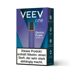 VEEV_ONE_GerateKit_Electric_Purple