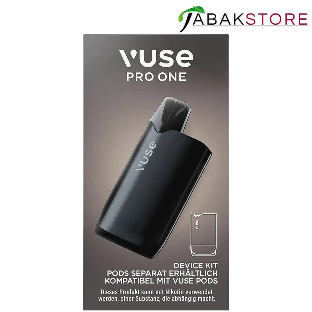 Vuse-Pro-One-Box-Black-Front