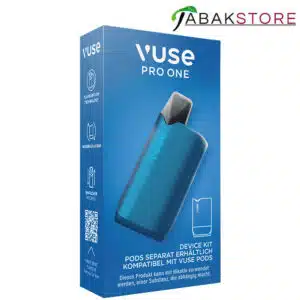 Vuse-Pro-One-Box-Blue-seitlich