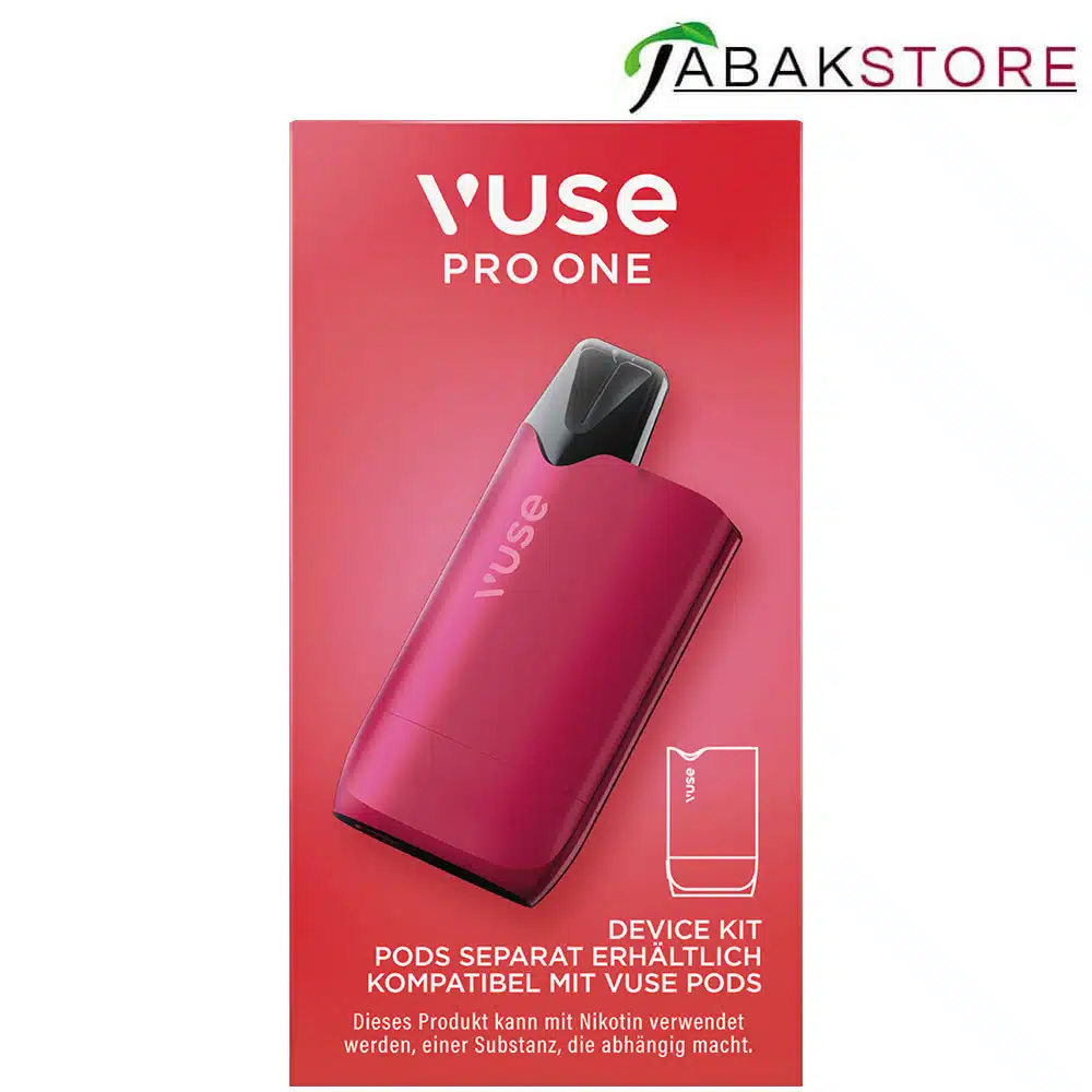 Vuse-Pro-One-Box-Red-Front