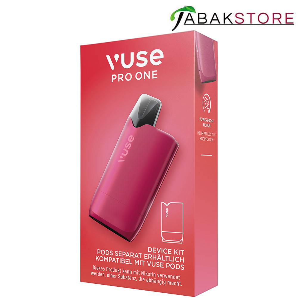 Vuse-Pro-One-Box-Red-Rechts-seitlich