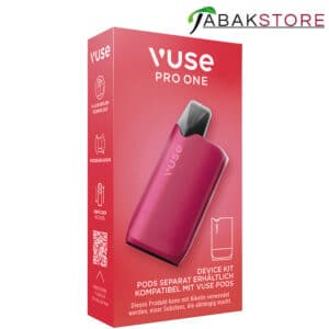 Vuse-Pro-One-Box-Red-seitlich