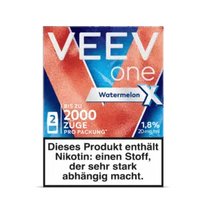 WatermelonX pack front